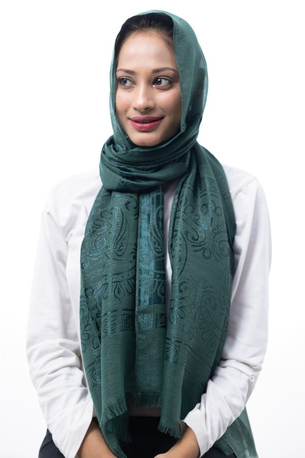 Moonlit Grace - Green - Image 2