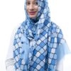 Arabi Lawn - Blue