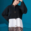 Cheetah Charm Abaya - Image 4
